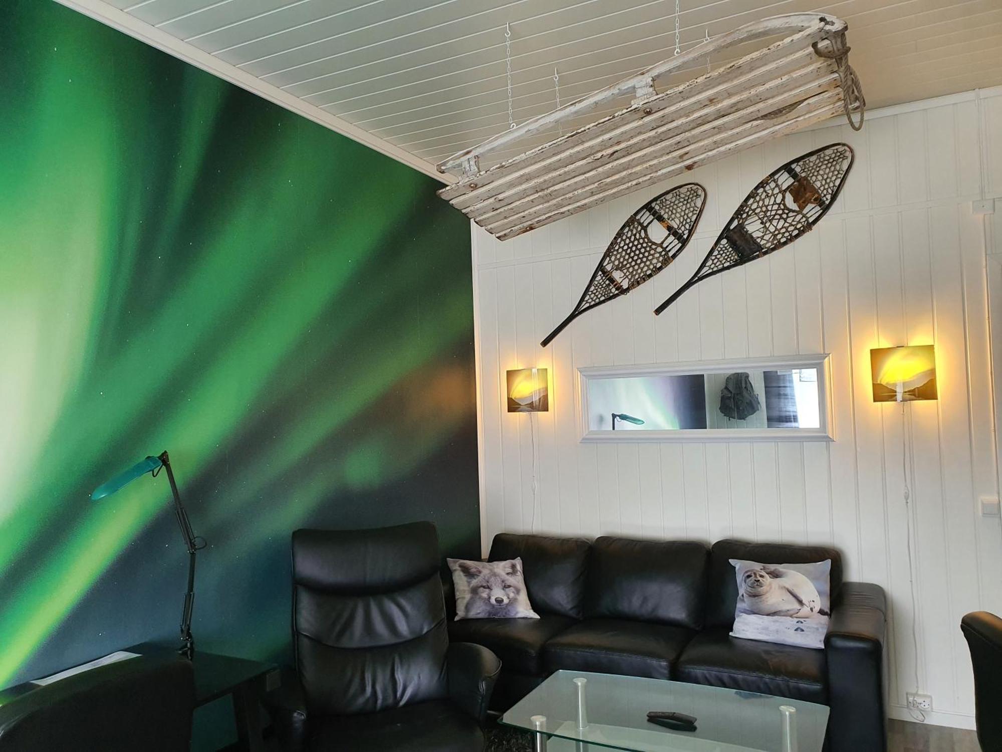 Batsfjord Smarthotell Экстерьер фото
